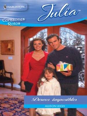 cover image of Deseos imposibles